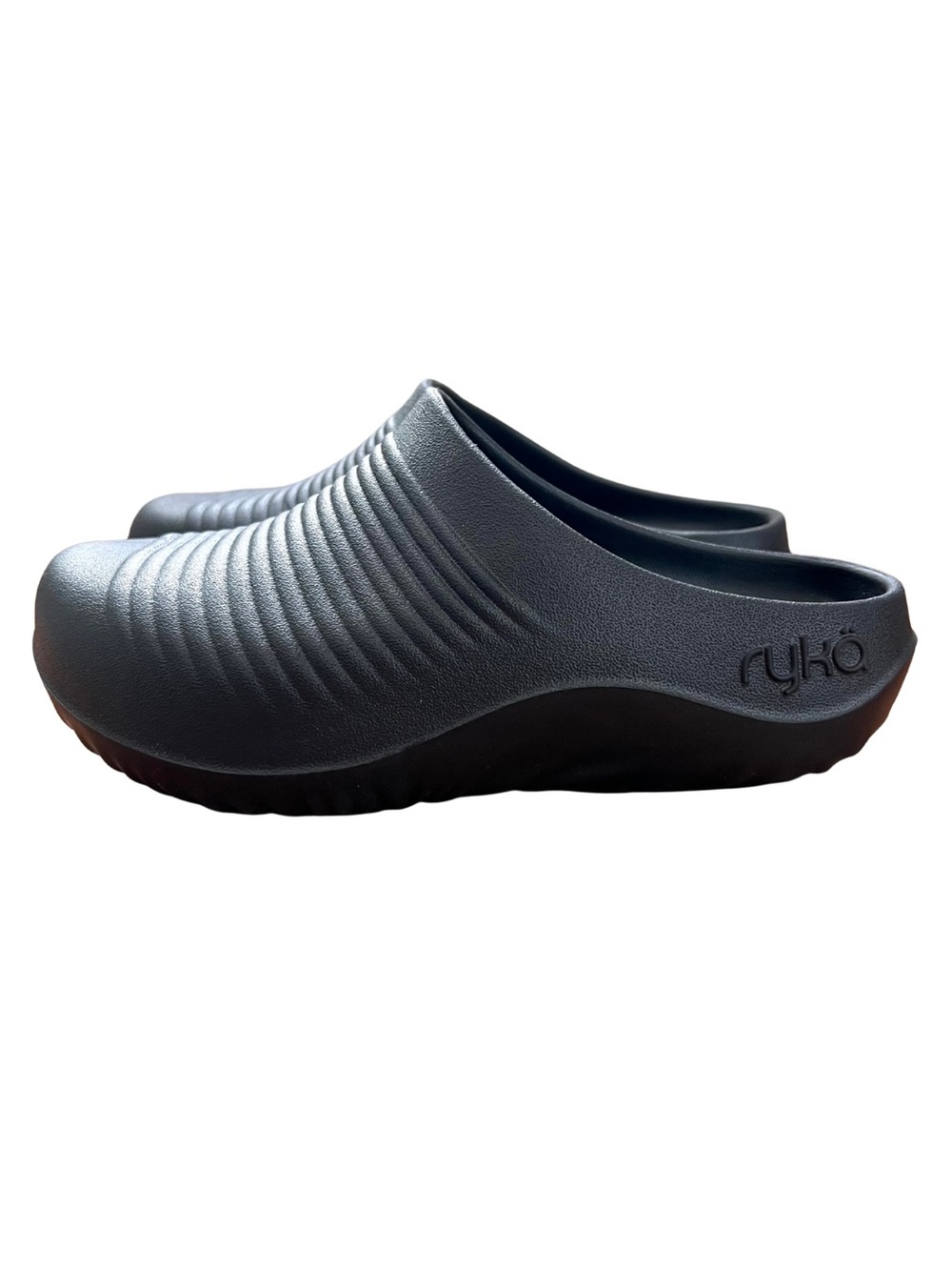 Ryka Echo Recovery Black Slip On
Clogs Women’s Size 7-7.5